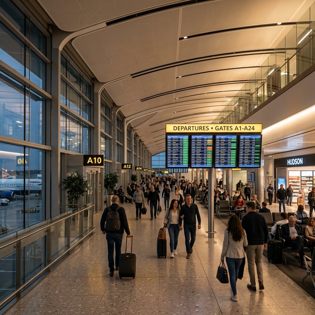 Southwest Airlines Airport Departure Terminal Guide